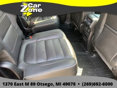 Used 2019  GMC Acadia 4d SUV AWD Denali at Car Zone Sales near Otsego&comma; MI