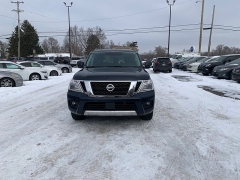 Used 2018  Nissan Armada 4d SUV AWD SV at Car Zone Sales near Otsego&comma; MI