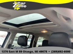 Used 2015  Jeep Patriot 4d SUV 4WD High Altitude at Car Zone Sales near Otsego&comma; MI