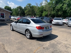 Used 2013  BMW 3 Series 4dr Sdn 328i xDrive AWD at Car Zone Sales near Otsego, MI