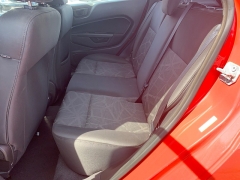 Used 2012 Ford Fiesta 4d Hatchback SES at Car Zone Sales near Otsego, MI