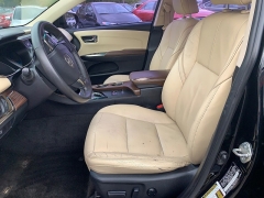 Used 2015  Toyota Avalon 4d Sedan XLE at Car Zone Sales near Otsego, MI