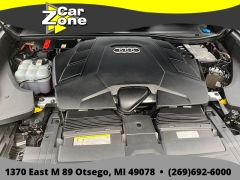 Used 2019  Audi Q8 4d SUV 3&period;0T Quattro Prestige Year 1 at Car Zone Sales near Otsego&comma; MI