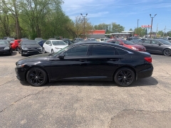 Used 2018 Honda Accord Sedan 4d LX 1.5L at Car Zone Sales near Otsego, MI