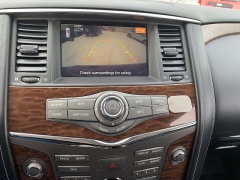 Used 2018  Nissan Armada 4d SUV AWD SV at Car Zone Sales near Otsego&comma; MI