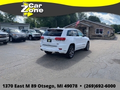 Used 2019  Jeep Grand Cherokee 4d SUV 4WD Summit V8 at Car Zone Sales near Otsego&comma; MI