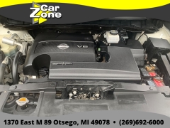 Used 2018  Nissan Murano 4d SUV AWD Platinum at Car Zone Sales near Otsego&comma; MI