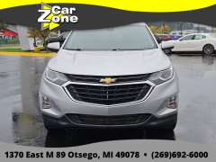 Used 2019  Chevrolet Equinox 4d SUV FWD LT w&sol;2FL at Car Zone Sales near Otsego&comma; MI