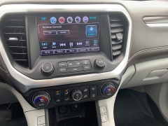 Used 2017 GMC Acadia 4d SUV AWD SLT-1 at Car Zone Sales near Otsego, MI