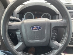 Used 2009  Ford Escape 4d SUV FWD XLT at Car Zone Sales near Otsego&comma; MI