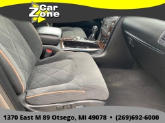 Used 2017  Nissan Armada 4d SUV AWD SV at Car Zone Sales near Otsego&comma; MI