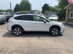 Used 2016 Subaru Crosstrek Hybrid 4d SUV Touring at Car Zone Sales near Otsego, MI