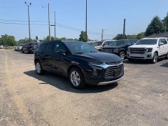 Used 2020  Chevrolet Blazer 4d SUV FWD LT w/1LT at Car Zone Sales near Otsego, MI