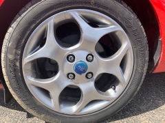 Used 2012 Ford Fiesta 4d Hatchback SES at Car Zone Sales near Otsego, MI