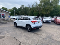 Used 2022  Honda HR-V EX AWD CVT at Car Zone Sales near Otsego, MI