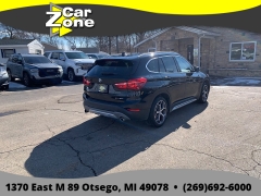 Used 2019  BMW X1 xDrive28i Sports Activity Vehicle at Car Zone Sales near Otsego&comma; MI