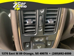 Used 2014  Jeep Grand Cherokee 4d SUV 4WD Summit at Car Zone Sales near Otsego&comma; MI