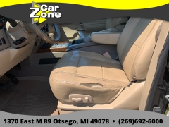 Used 2008  Nissan Titan 4WD Crew Cab LE at Car Zone Sales near Otsego&comma; MI