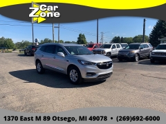 Used 2019  Buick Enclave 4d SUV FWD Essence at Car Zone Sales near Otsego&comma; MI