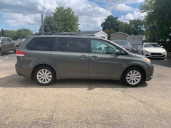 Used 2011  Toyota Sienna 4d Wagon LE AWD at Car Zone Sales near Otsego, MI