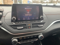 Used 2019  Nissan Altima 4d Sedan FWD 2&period;5L SR at Car Zone Sales near Otsego&comma; MI