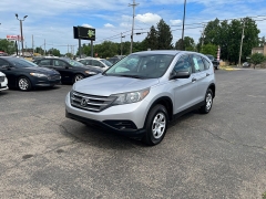 Used 2014 Honda CR-V 4d SUV FWD LX at Car Zone Sales near Otsego, MI