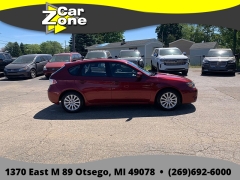 Used 2011  Subaru Impreza 4d Hatchback i Premium Auto at Car Zone Sales near Otsego&comma; MI