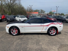 Used 2010 Chevrolet Camaro 2d Coupe LT1 at Car Zone Sales near Otsego, MI