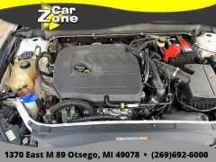 Used 2016  Ford Fusion 4d Sedan SE 1&period;5L EcoBoost at Car Zone Sales near Otsego&comma; MI