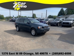 Used 2008  Volvo XC90 4d SUV AWD 3&period;2L 7p Sunroof at Car Zone Sales near Otsego&comma; MI
