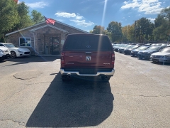 Used 2022  Ram 1500 4WD Laramie Crew Cab 5'7" Box at Car Zone Sales near Otsego, MI
