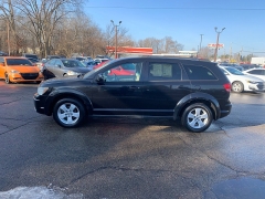 Used 2010  Dodge Journey 4d SUV FWD SXT at Car Zone Sales near Otsego&comma; MI