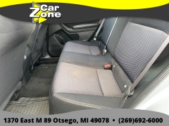 Used 2016  Subaru Forester 4d SUV i CVT at Car Zone Sales near Otsego&comma; MI