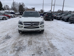 Used 2013  Mercedes-Benz GL-Class 4d SUV GL450 at Car Zone Sales near Otsego&comma; MI