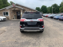 Used 2016  GMC Terrain 4d SUV AWD Denali at Car Zone Sales near Otsego, MI
