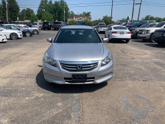 Used 2012 Honda Accord Sedan 4d LX Auto at Car Zone Sales near Otsego, MI
