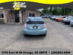 Used 2013  Toyota Prius 5d Hatchback Three at Car Zone Sales near Otsego&comma; MI