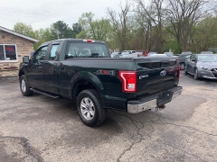 Used 2016 Ford F-150 4WD SuperCab XL at Car Zone Sales near Otsego, MI