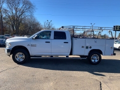 Used 2018  Ram 3500 4WD Crew Cab Tradesman Longbed at Car Zone Sales near Otsego, MI