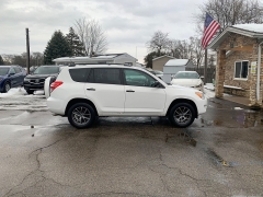 Used 2011  Toyota RAV4 4d SUV AWD at Car Zone Sales near Otsego&comma; MI