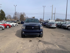 Used 2013  Ram 1500 4WD Quad Cab Express at Car Zone Sales near Otsego&comma; MI