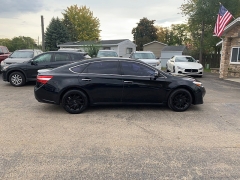 Used 2015  Toyota Avalon 4d Sedan XLE at Car Zone Sales near Otsego, MI