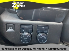Used 2024  Chevrolet Silverado 1500 4WD Crew Cab 147" LT w&sol;2FL at Car Zone Sales near Otsego&comma; MI