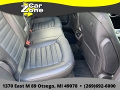 Used 2016  Ford Fusion 4d Sedan SE 1&period;5L EcoBoost at Car Zone Sales near Otsego&comma; MI