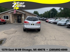 Used 2016  Buick Enclave 4d SUV AWD Leather at Car Zone Sales near Otsego&comma; MI