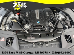 Used 2015  BMW 7 Series 4dr Sdn 750Li xDrive AWD at Car Zone Sales near Otsego&comma; MI