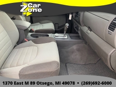 Used 2008  Nissan Xterra 4d SUV 4WD S Auto at Car Zone Sales near Otsego&comma; MI