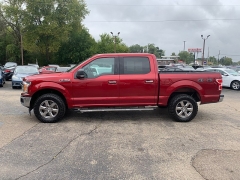 Used 2019  Ford F-150 4WD SuperCrew XLT 5 1/2 at Car Zone Sales near Otsego, MI
