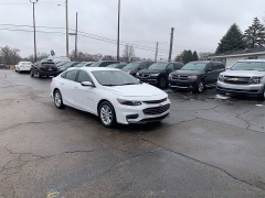 Used 2018  Chevrolet Malibu 4d Sedan LT at Car Zone Sales near Otsego&comma; MI
