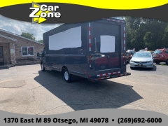 Used 2021  Ford Transit Cutaway T-350 RWD DRW 178" WB 9950 GVWR at Car Zone Sales near Otsego&comma; MI